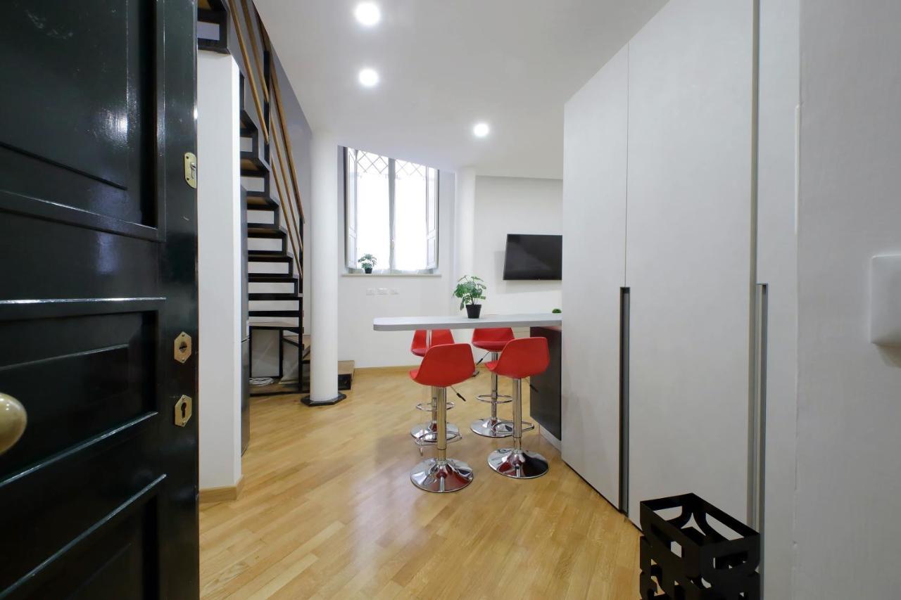 Trevi Suite Apartment - Barberini Rom Exterior foto