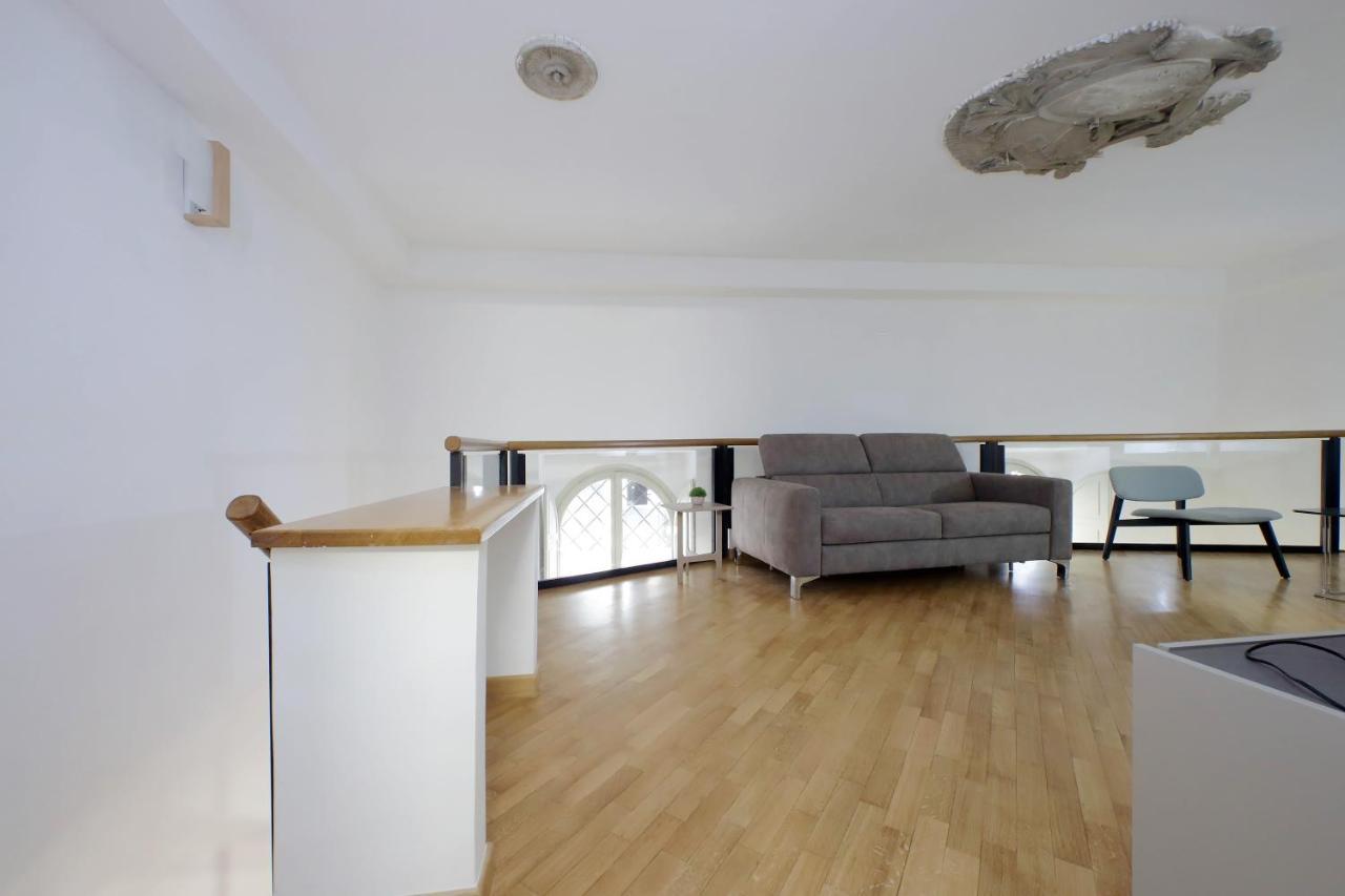Trevi Suite Apartment - Barberini Rom Exterior foto