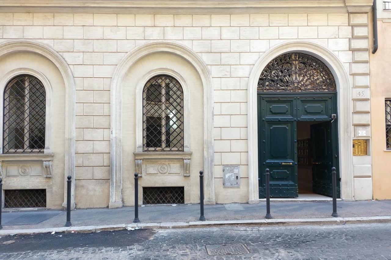Trevi Suite Apartment - Barberini Rom Exterior foto