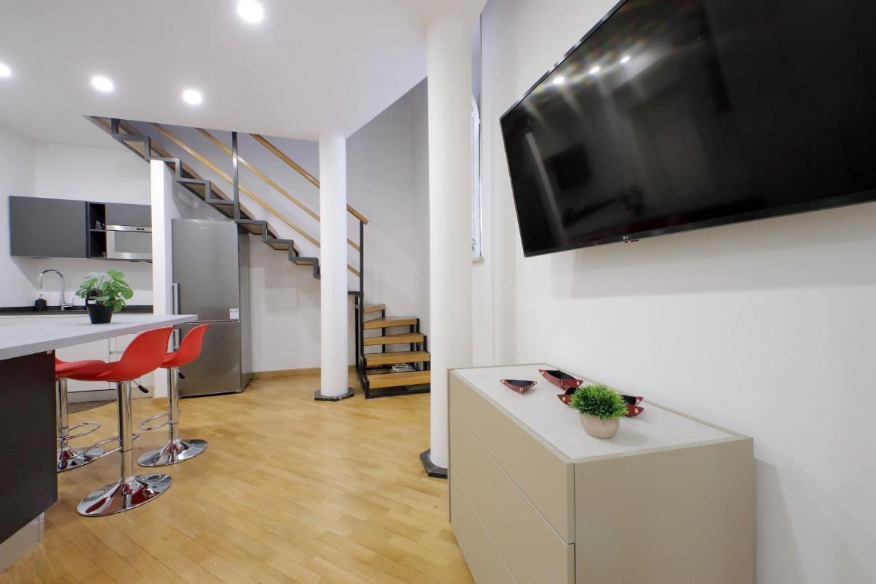 Trevi Suite Apartment - Barberini Rom Exterior foto