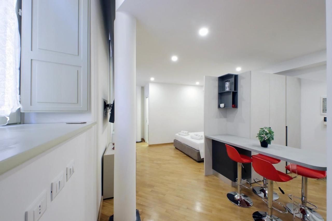 Trevi Suite Apartment - Barberini Rom Exterior foto