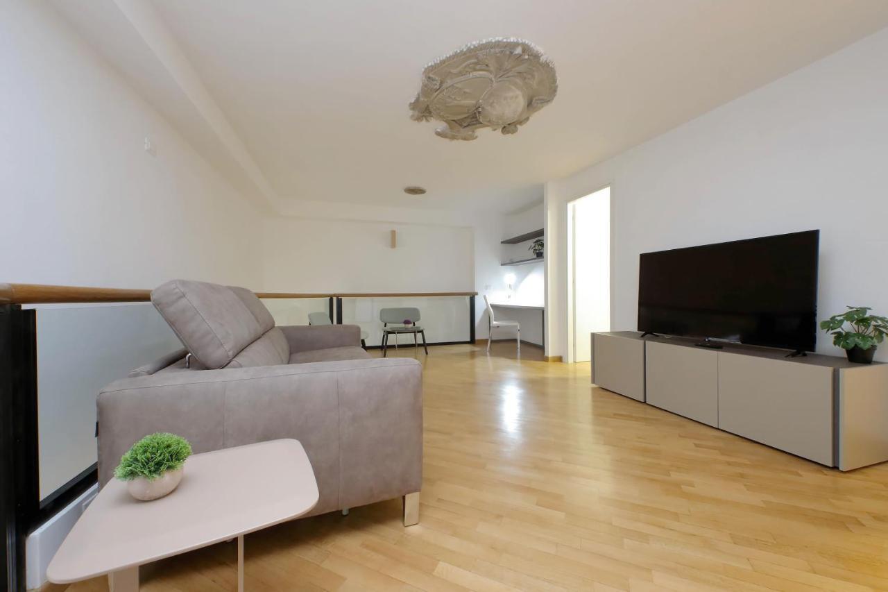 Trevi Suite Apartment - Barberini Rom Exterior foto