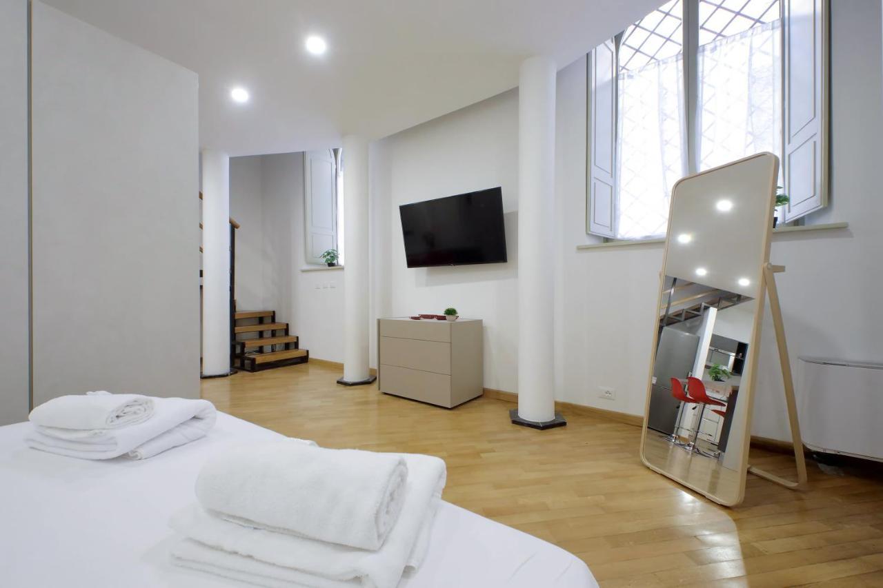 Trevi Suite Apartment - Barberini Rom Exterior foto