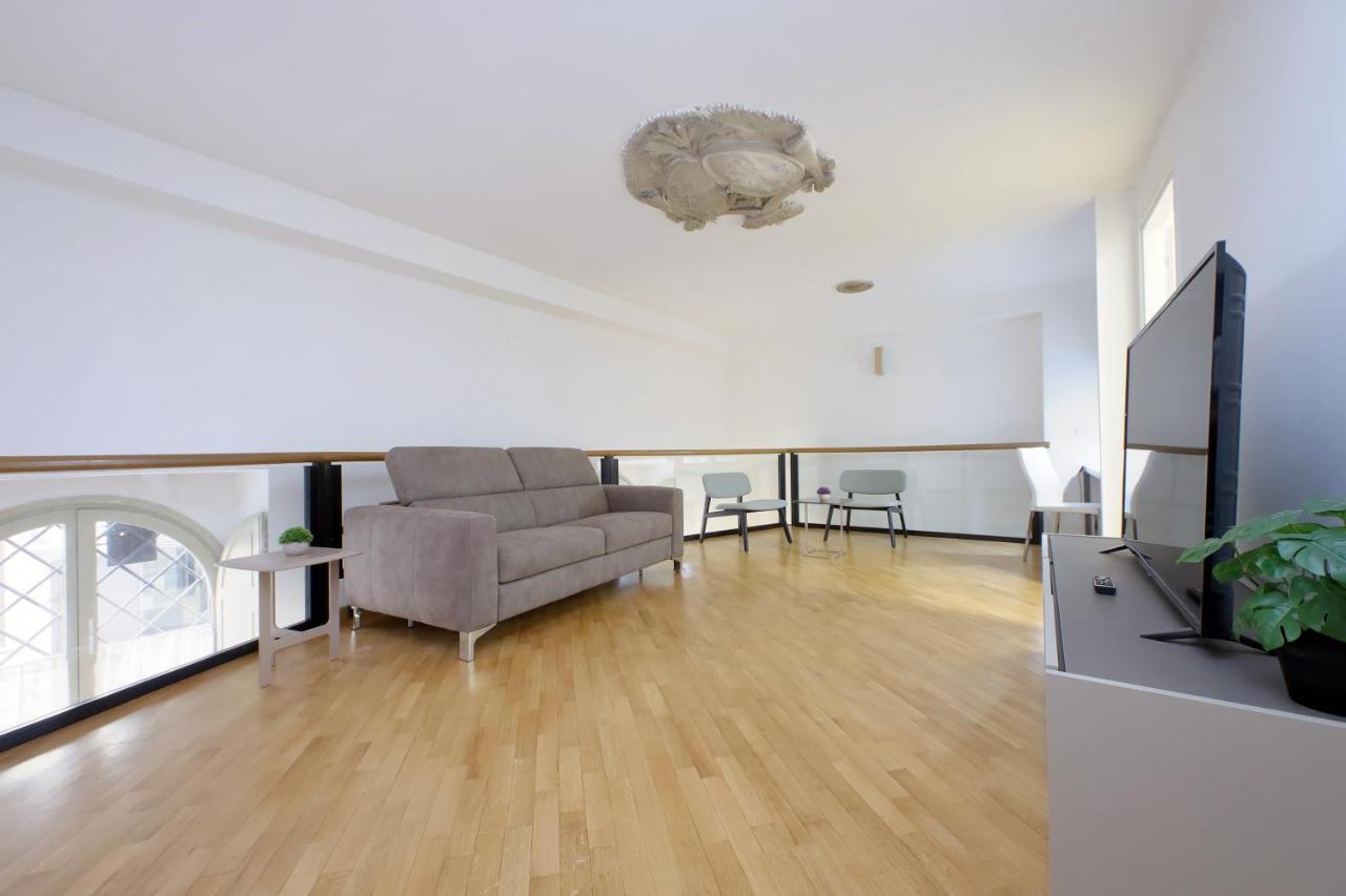 Trevi Suite Apartment - Barberini Rom Exterior foto