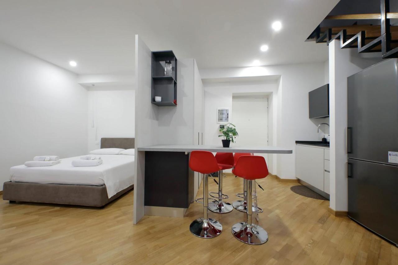 Trevi Suite Apartment - Barberini Rom Exterior foto