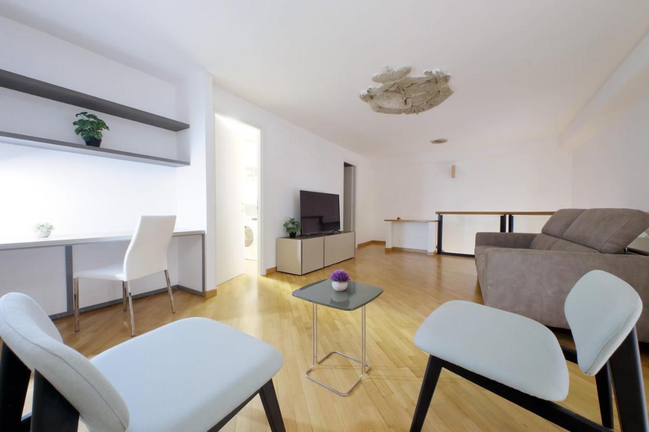 Trevi Suite Apartment - Barberini Rom Exterior foto
